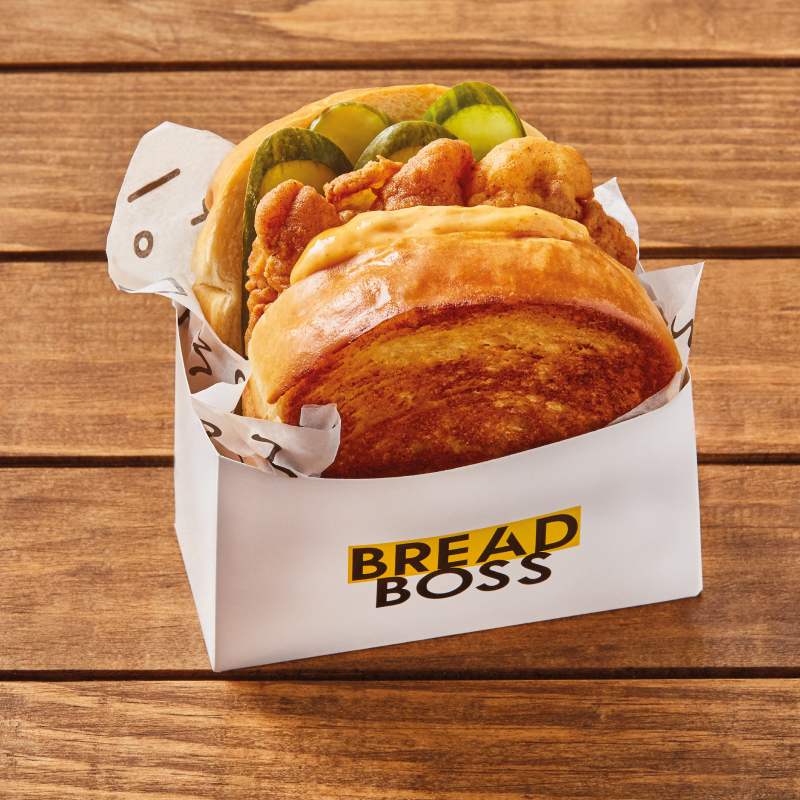 Chicken SÃ¡ndwich - Bread Boss